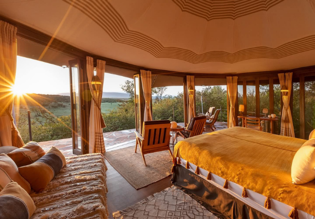 3 Days Maasai Mara Luxury Safari Experience