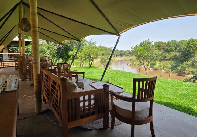 4 Days Maasai Mara Luxury Safari Experience