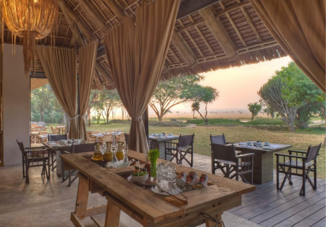5 Days Kenya Luxury Safari Experience