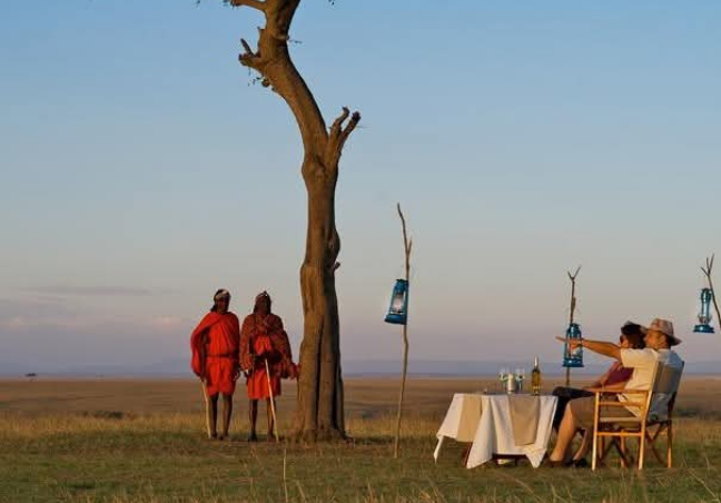 7 Days Explore Kenya Luxury Safari Experience