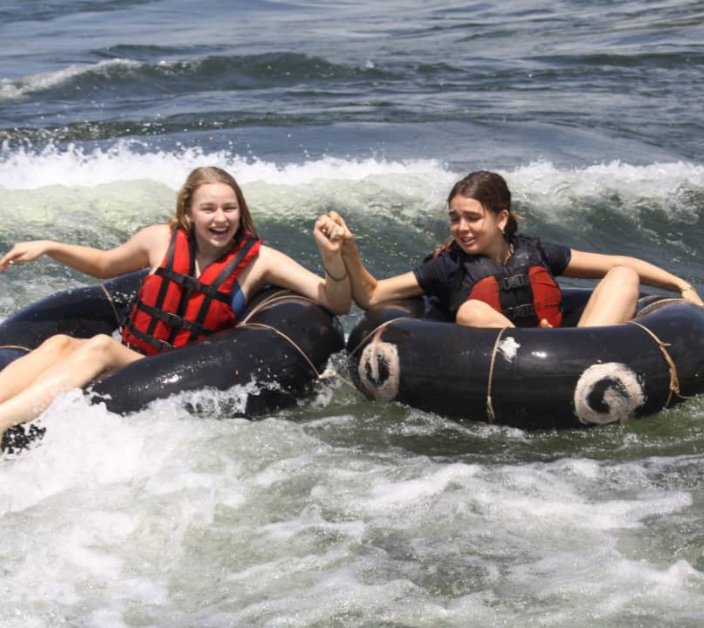 Water Rafting