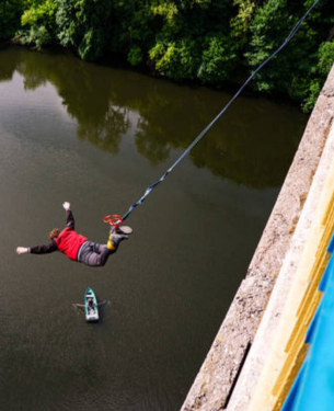 Bunjee Jumping Tours