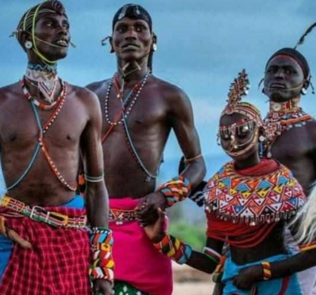 Cultural Safari