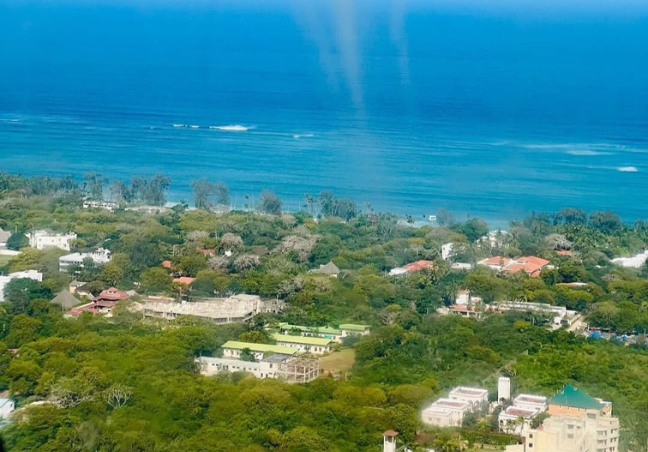 Diani Flying Safari