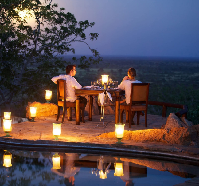 Kenya Honeymoon Safari