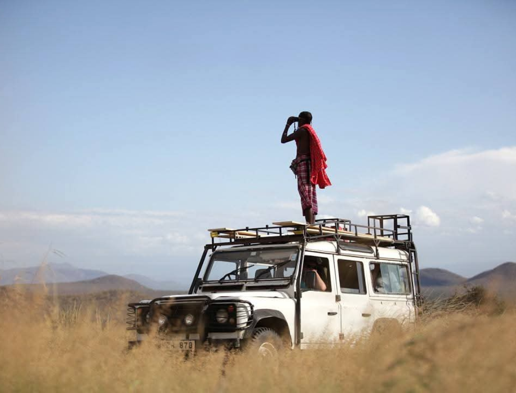 10 days samburu cultural safari