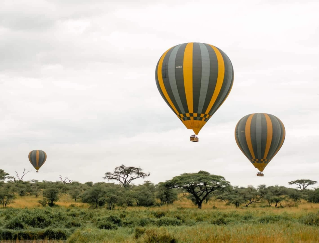 10 Days Tanzania Honeymoon Safari