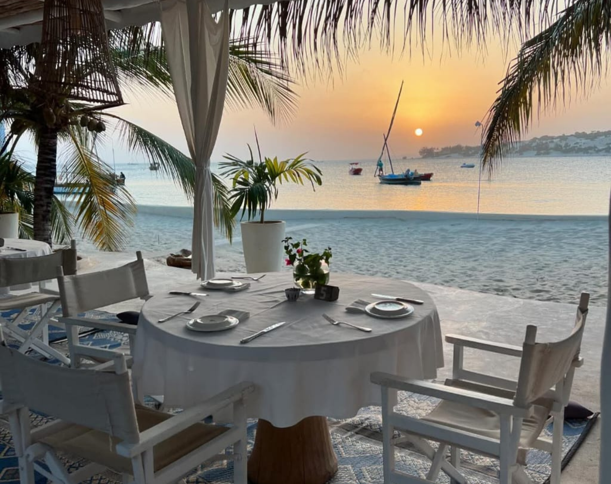 12 Days Kenya Luxury Bush To Beach Safari