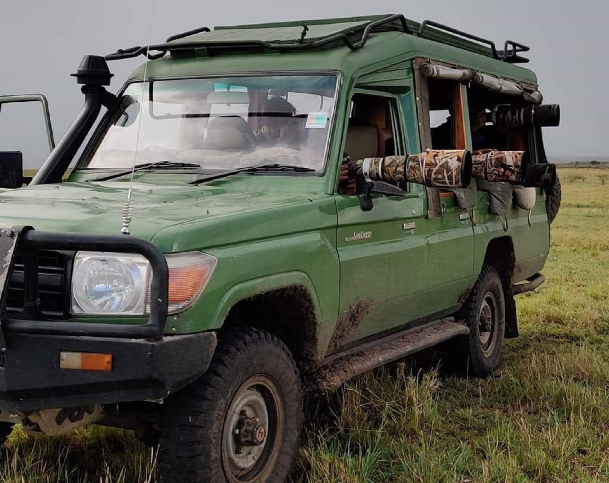 12 Days Kenya Photography Safari 