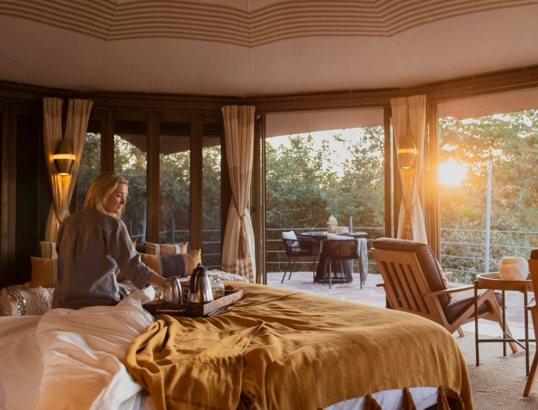 3 Days Maasai Mara Luxury Safari