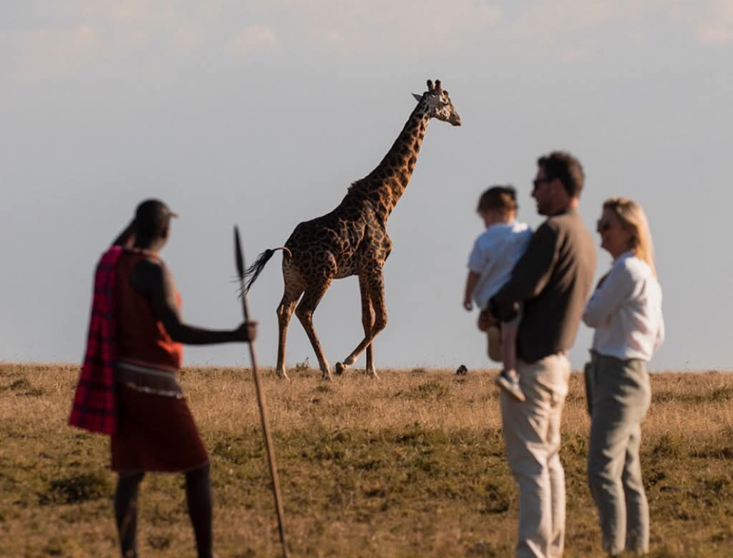 3 Days Maasai Mara Luxury Safari