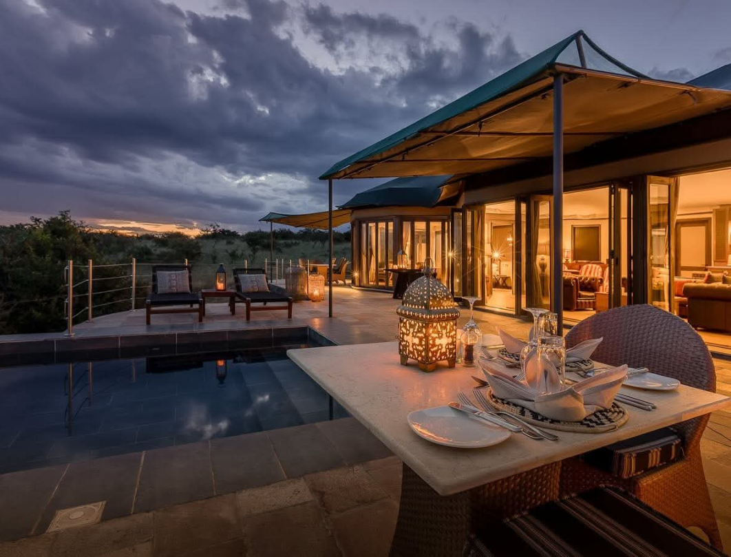 3 Days Maasai Mara Luxury Safari