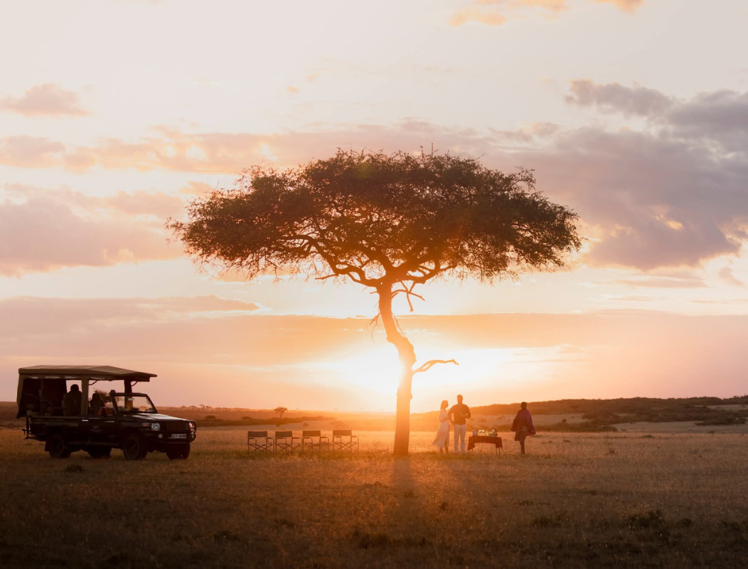 3 Days Maasai Mara Luxury Safari