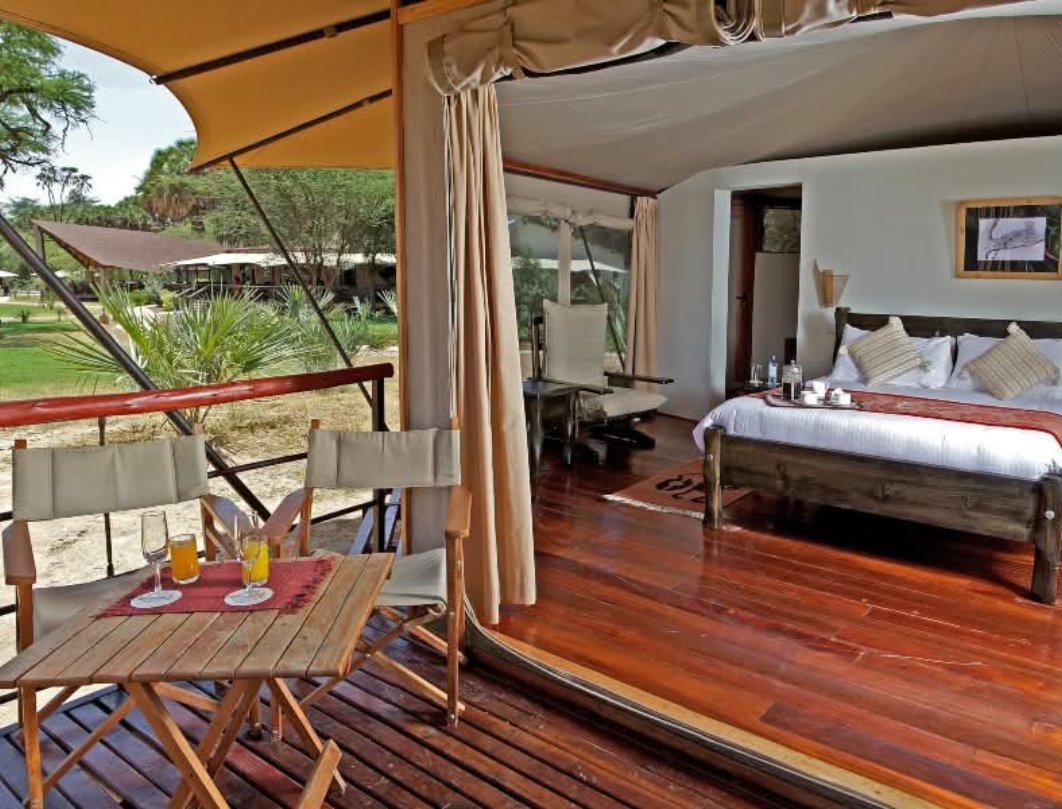 4 Days Maasai Mara Luxury Safari 