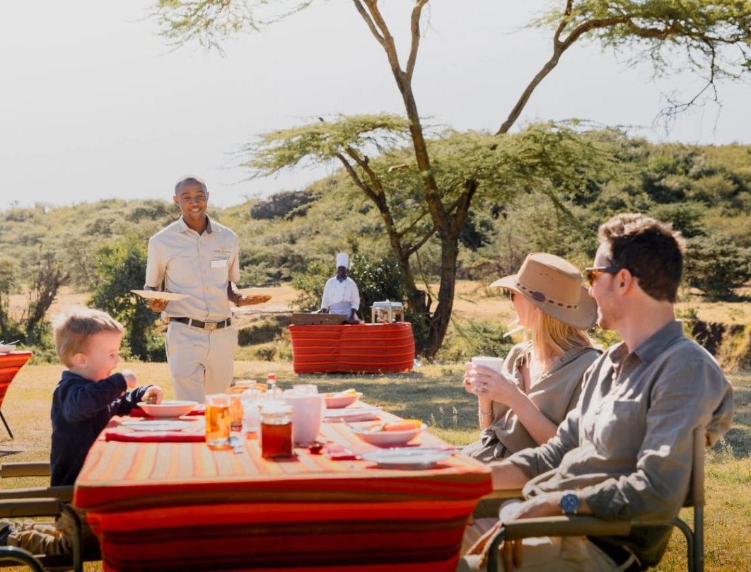 4 Days Maasai Mara Luxury Safari 