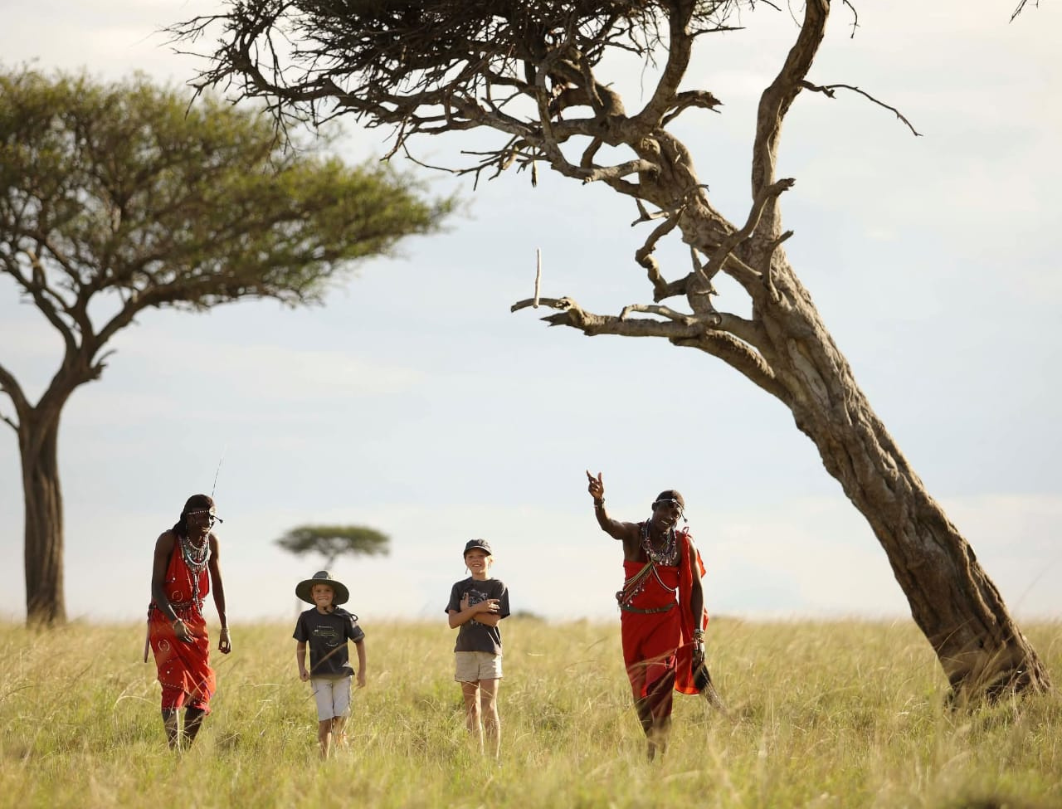 5 Days Kenya Luxury Safari Experience