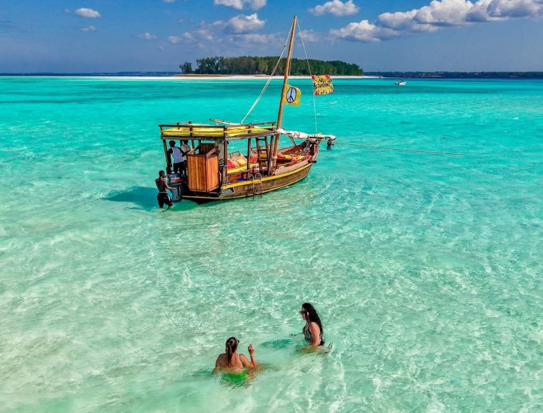 5 Days Zanzibar Getaway