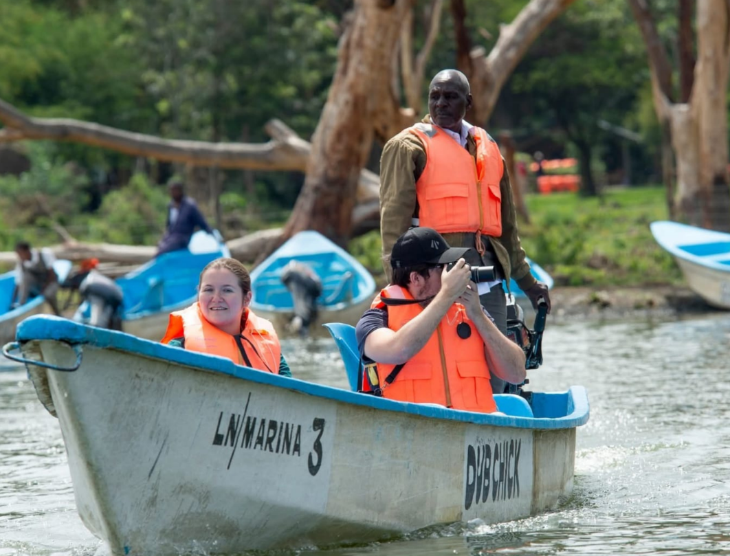 6 Days Maasai Mara & Great Lakes Budget Safari