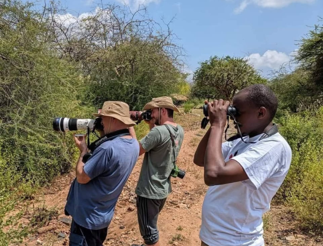 6 Days Maasai Mara,Lake Nakuru & Amboseli Photography Safari