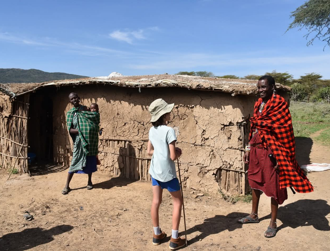 6 Days Loita Hills Walking Safari