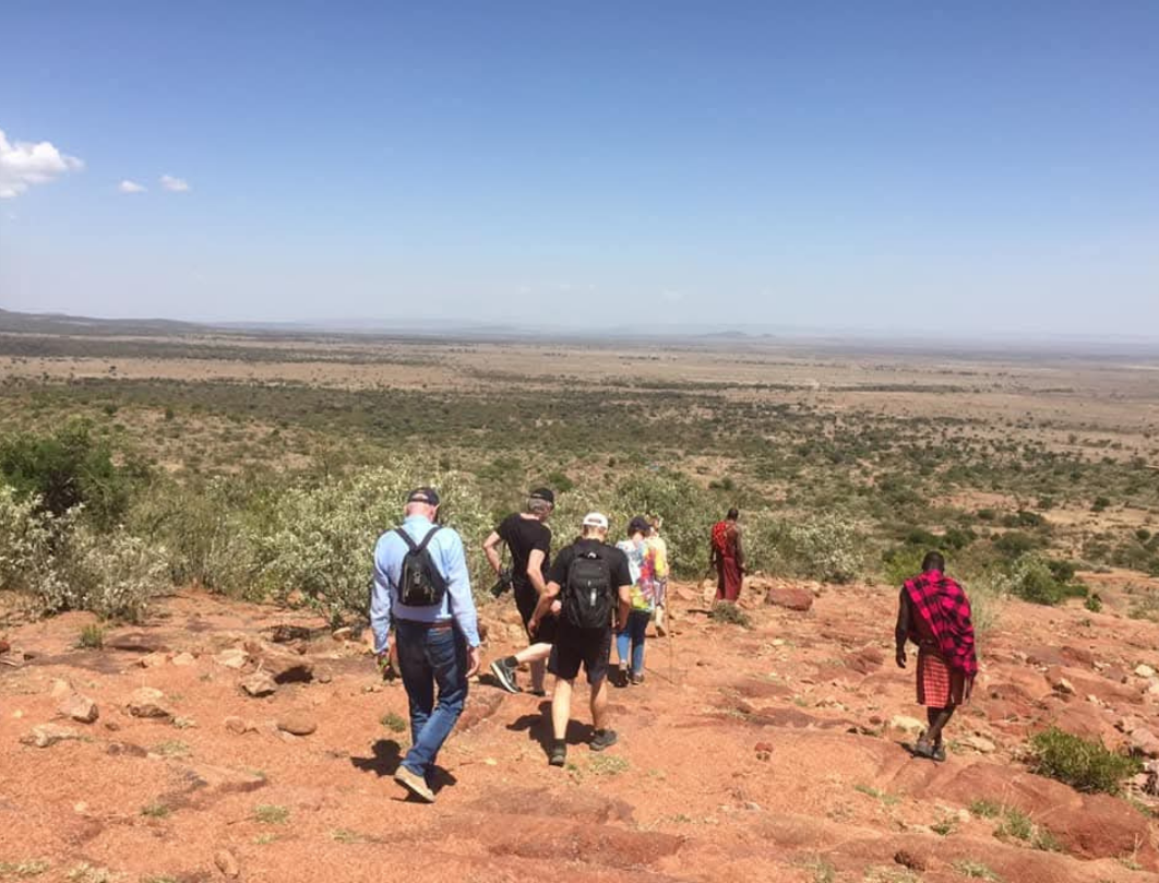 6 Days Loita Hills Walking Safari