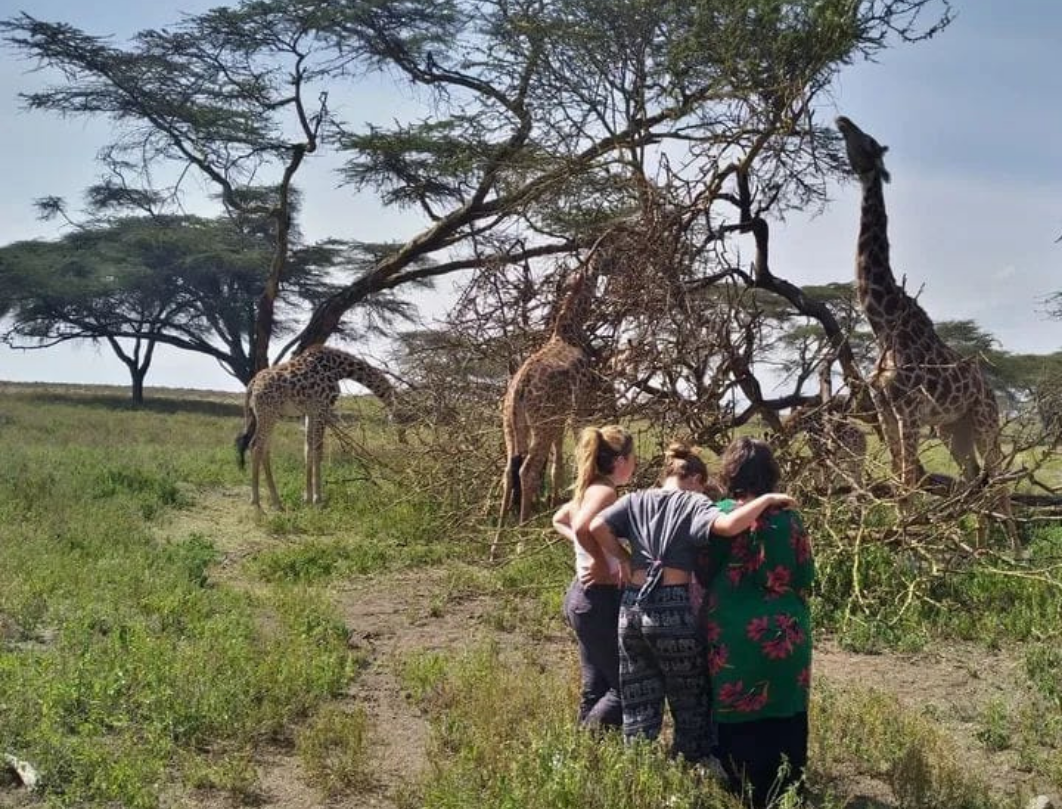 7 Days Kenya Walking Safari