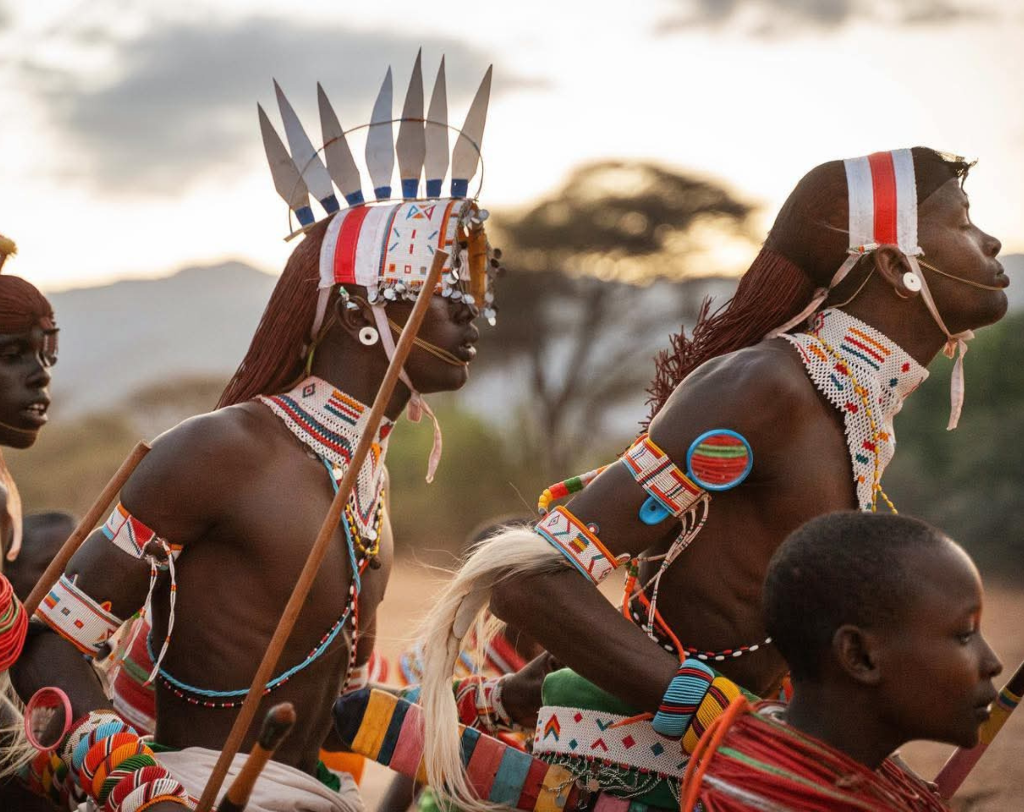 7 days samburu cultural safari 
