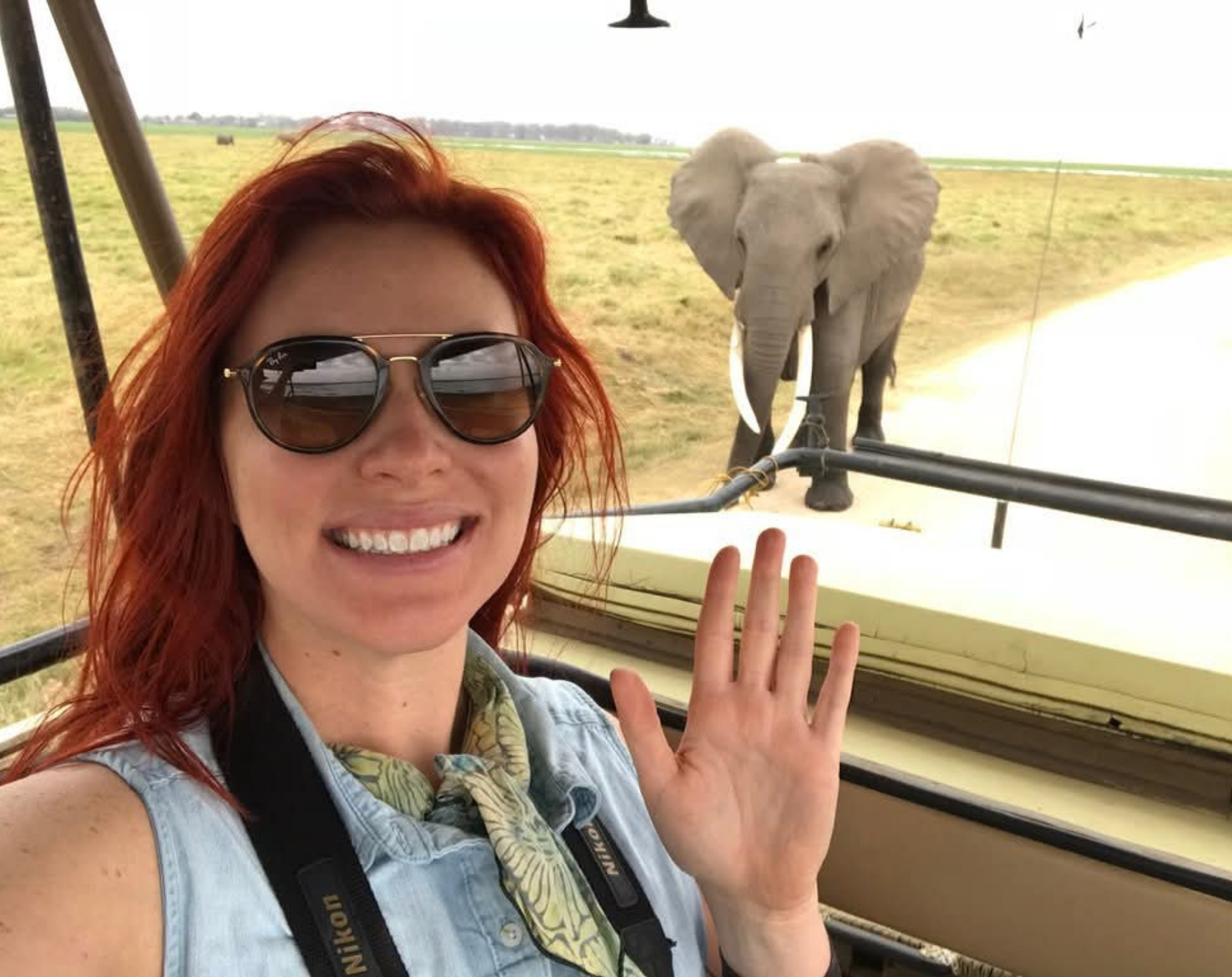 8 Days Kenya Luxury Safari Experience