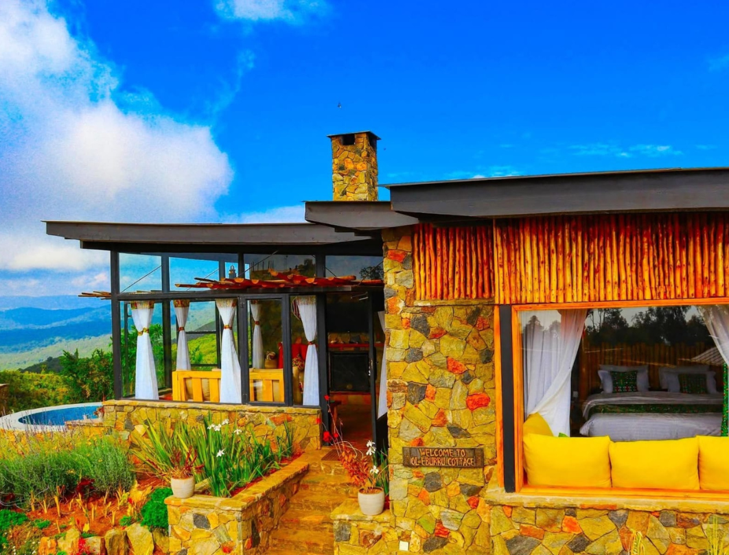 8 Days Kenya Luxury Safari Experience