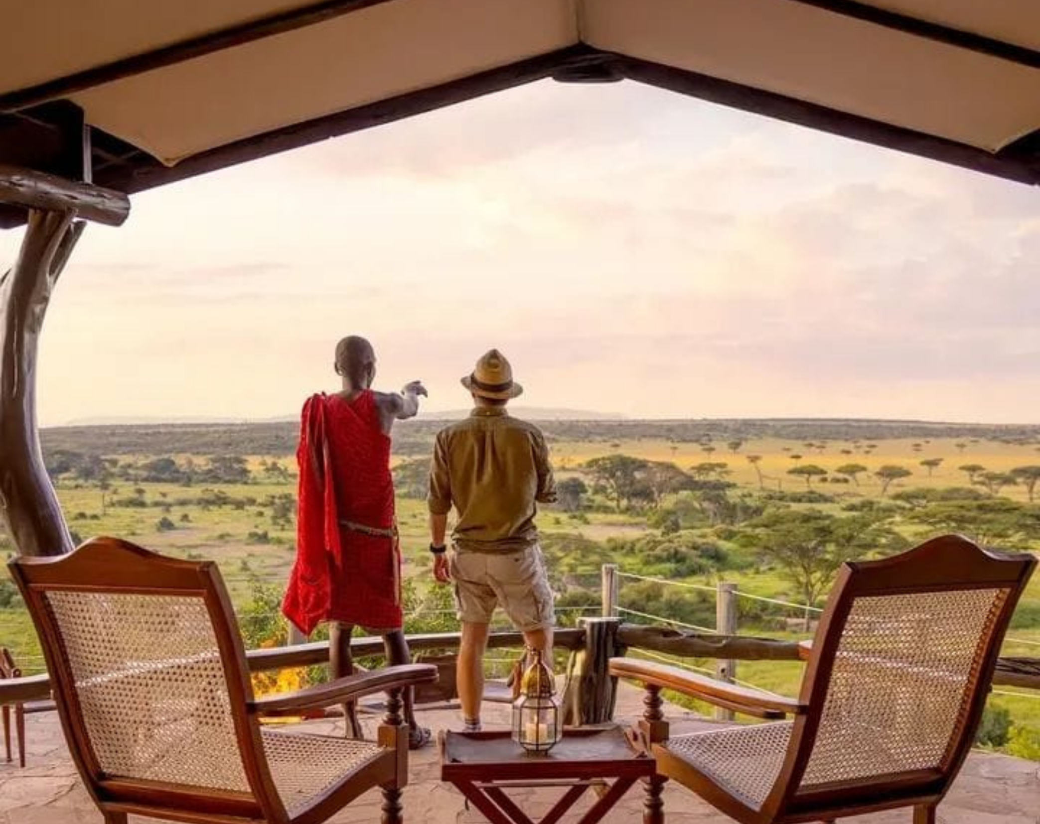 9 Days Kenya Ultimate Safari Experience