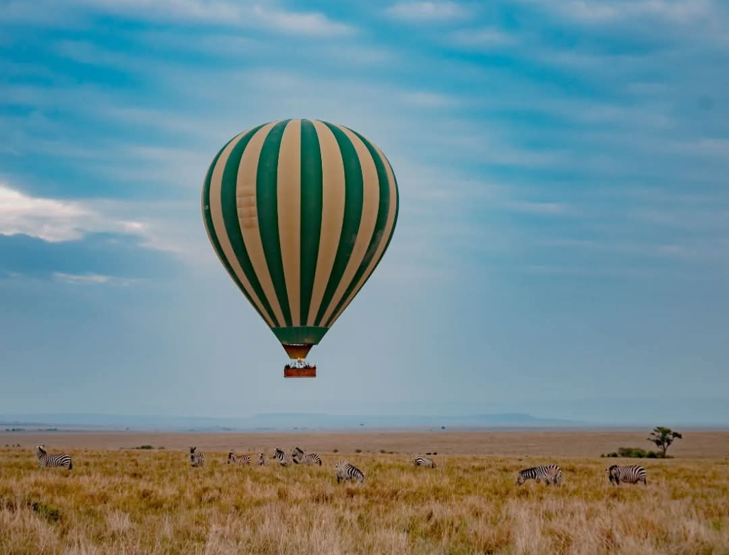 9 Days Kenya Ultimate Safari Experience
