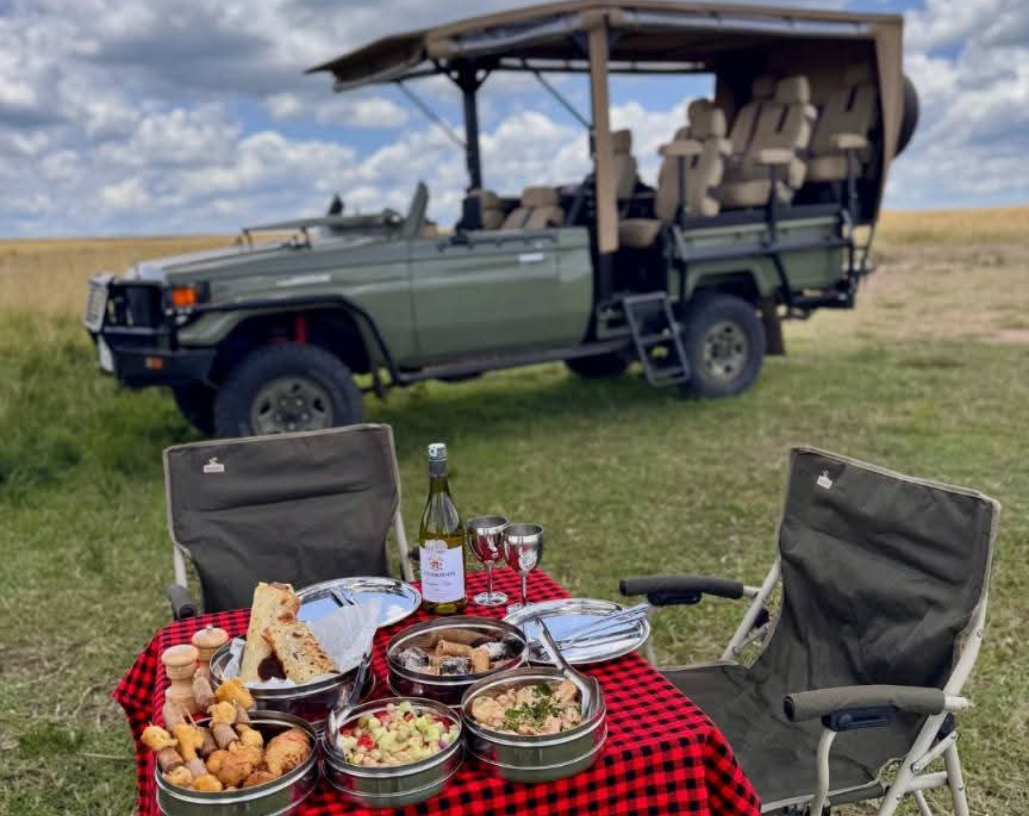 9 Days Tanzania Honeymoon Safari