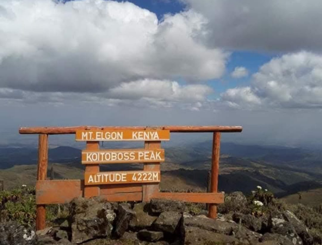 Mount Elgon 2 Days Trekking