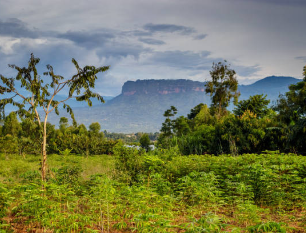 5 Days Mount Elgon Piwsa Trail