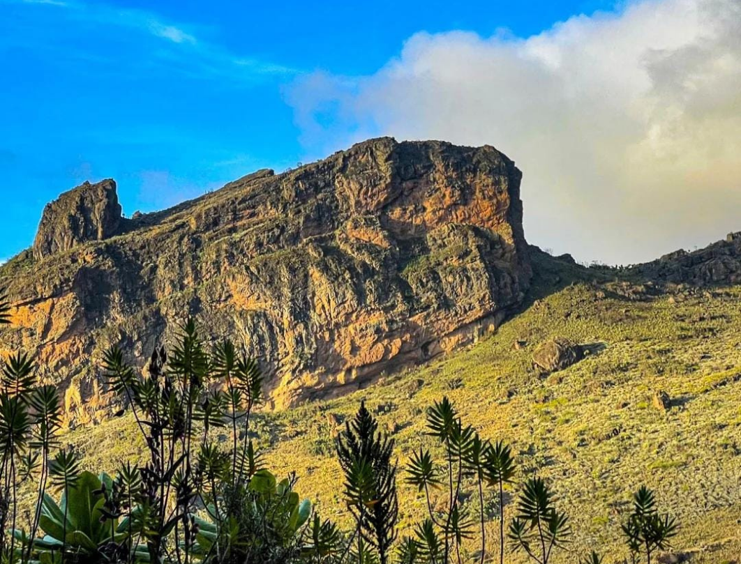 5 Days Mt Elgon Summit Of Serenity