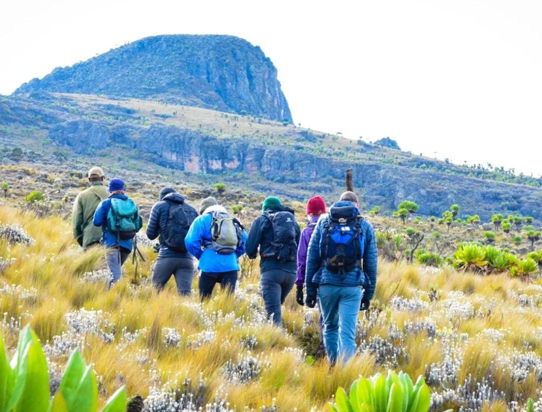 5 Days Mt Elgon Summit Of Serenity