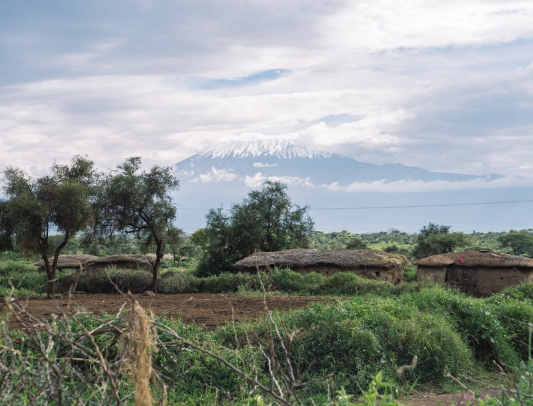 3 Days Amboseli Flying Safari