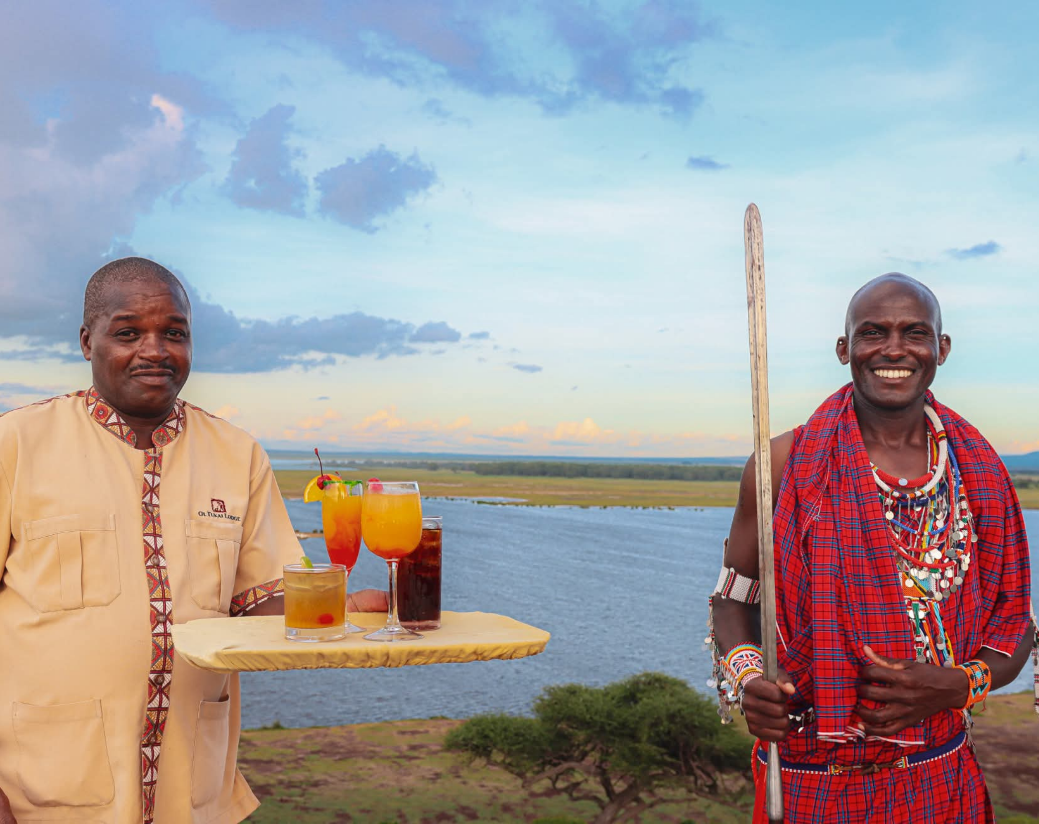 Amboseli,Naivasha & Maasai Mara Private Safari