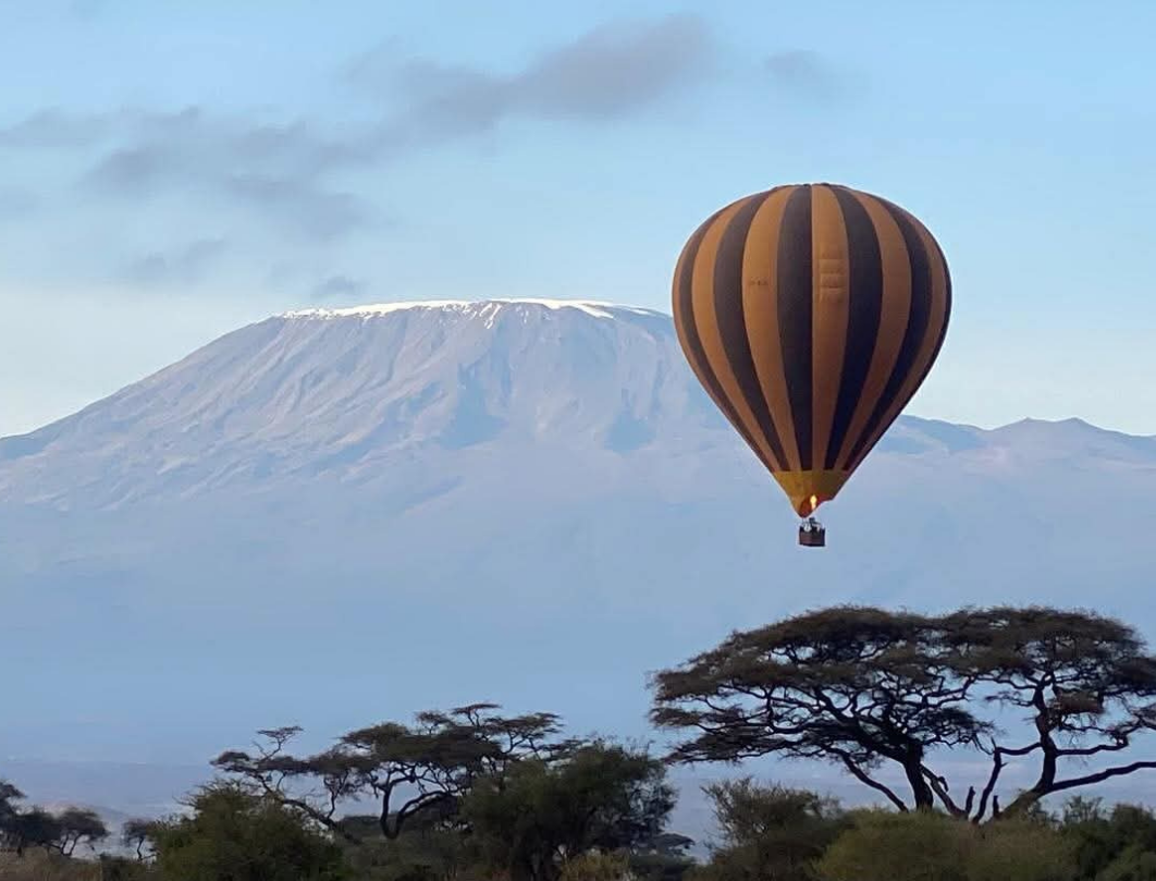 2 Days Amboseli Private Safari