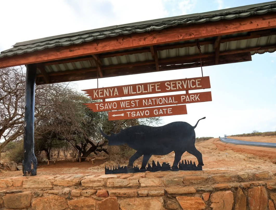 5 Days Private Safari Amboseli & Tsavo West 