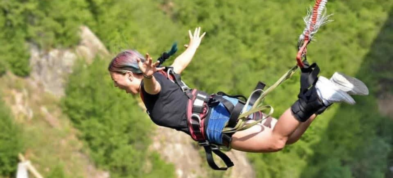Bunjee Jumping Adventures