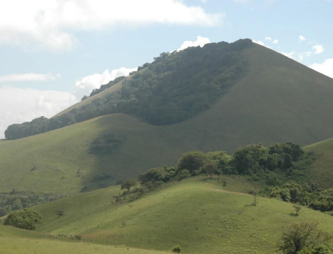 Chyulu Hills Walking Safari