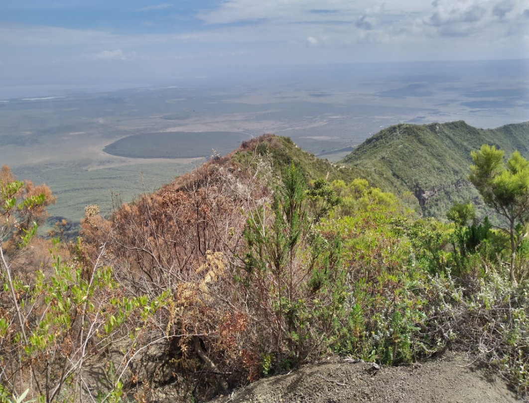 6 Days Kenya Walking Safari