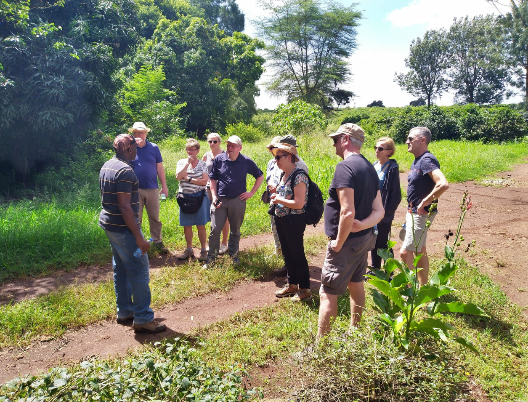 Kiambu Coffee Farm & Paradise Lost Day Tour