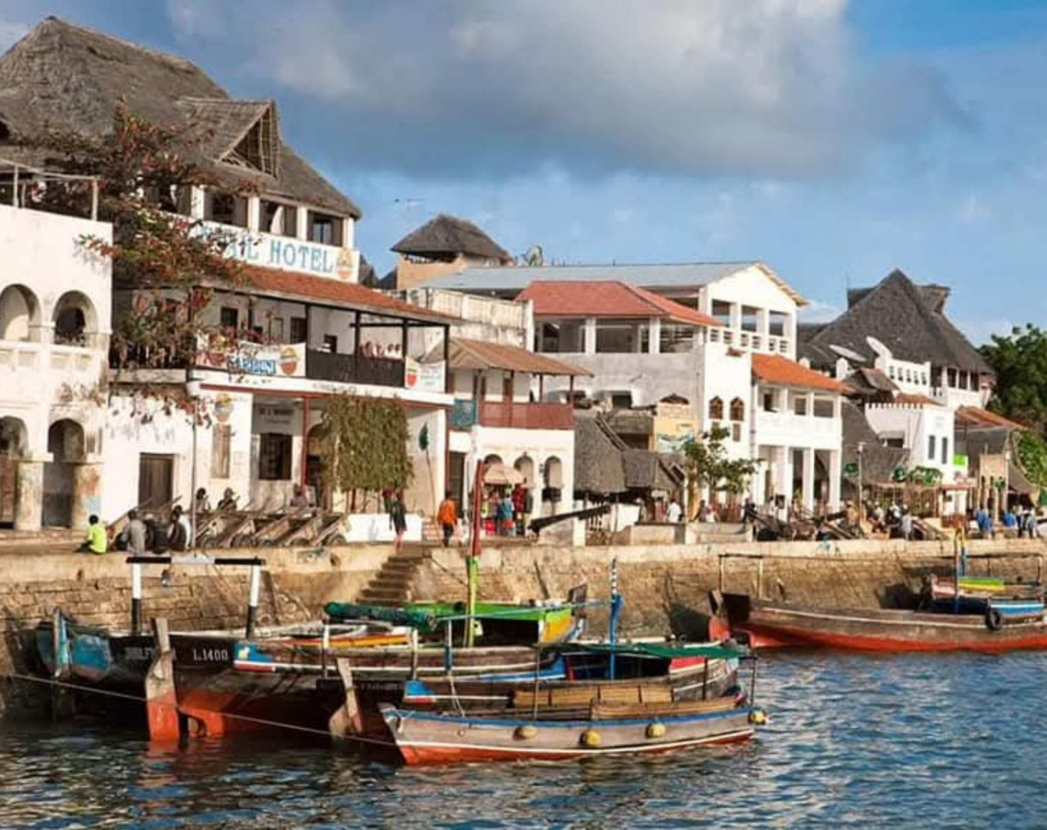 3 Days Lamu Island Flying Safari