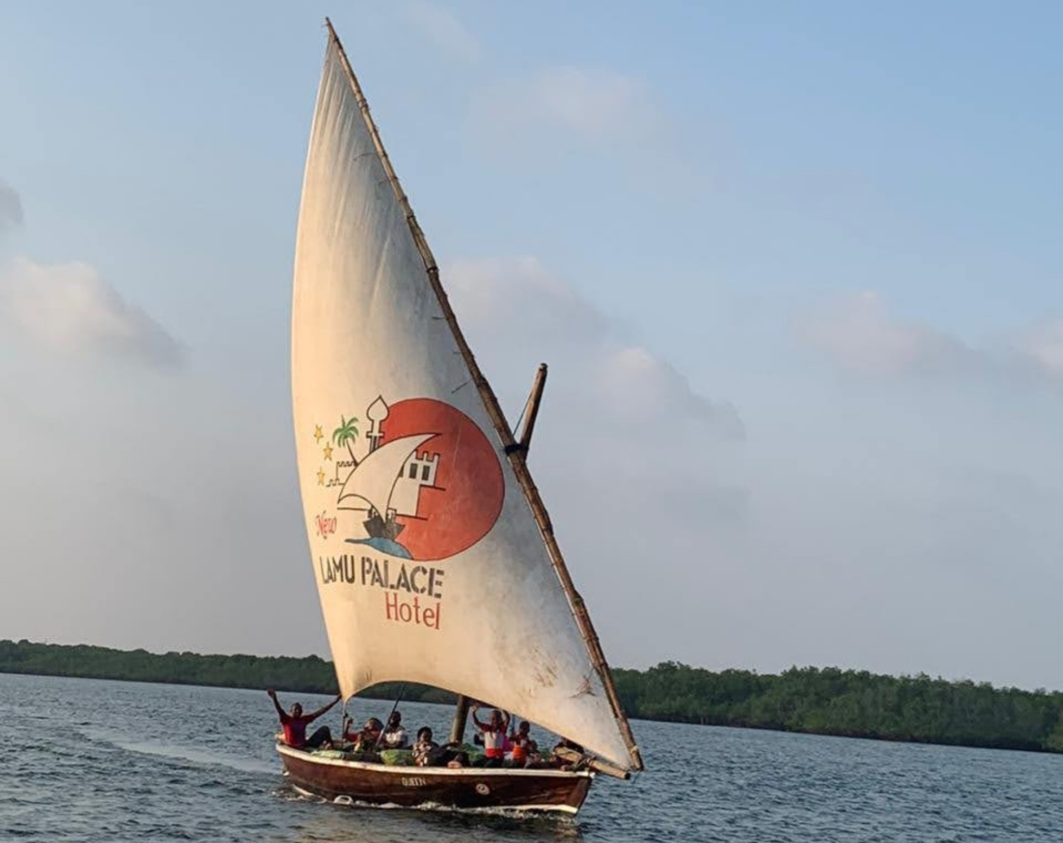 3 Days Lamu Island Flying Safari