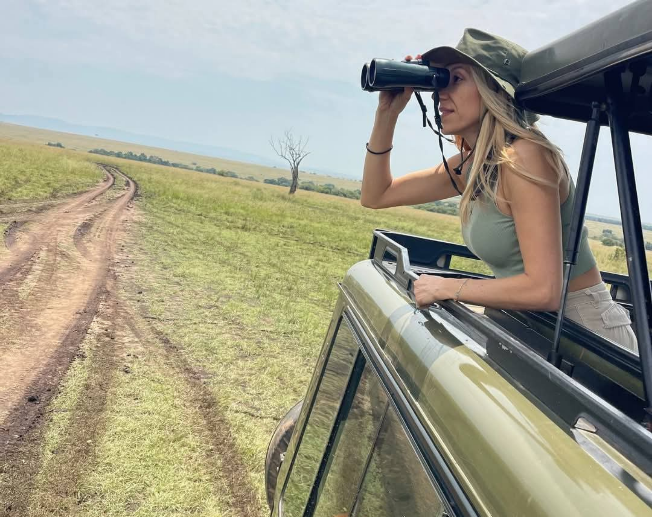3 Days Maasai Mara Private Safari