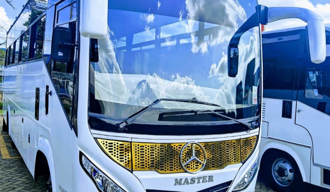 Mercedes Benz Buses