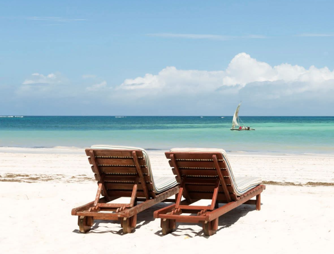 3 Days Mombasa Island Flying Safari 