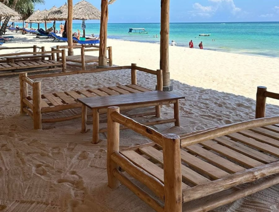3 Days Mombasa Island Flying Safari 